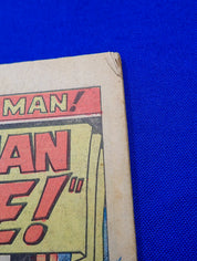 Amazing Spider-Man #50 (1967) - FR/GD (1.5) - 1st App. Wilson Fisk, Kingpin
