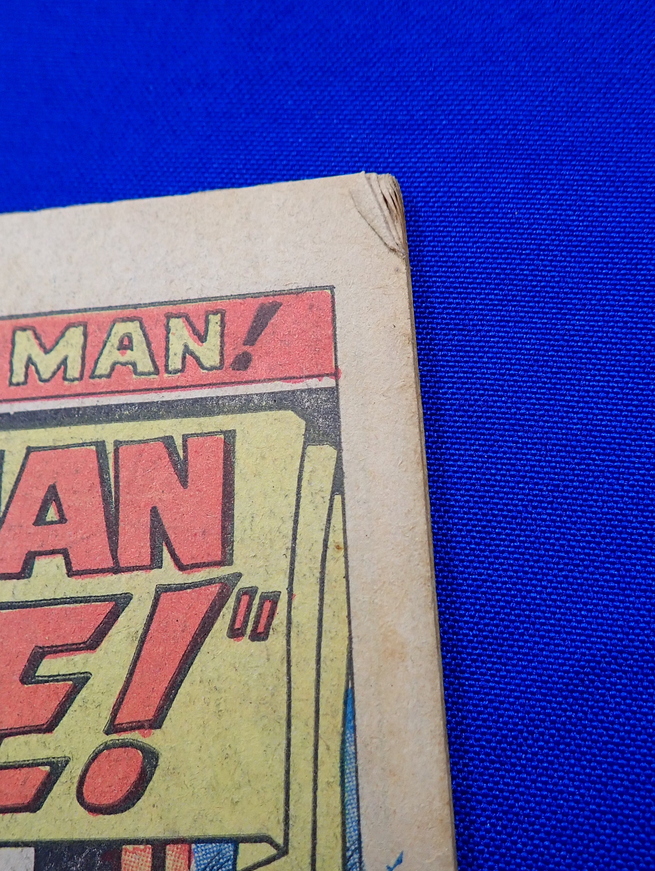 Amazing Spider-Man #50 (1967) - FR/GD (1.5) - 1st App. Wilson Fisk, Kingpin