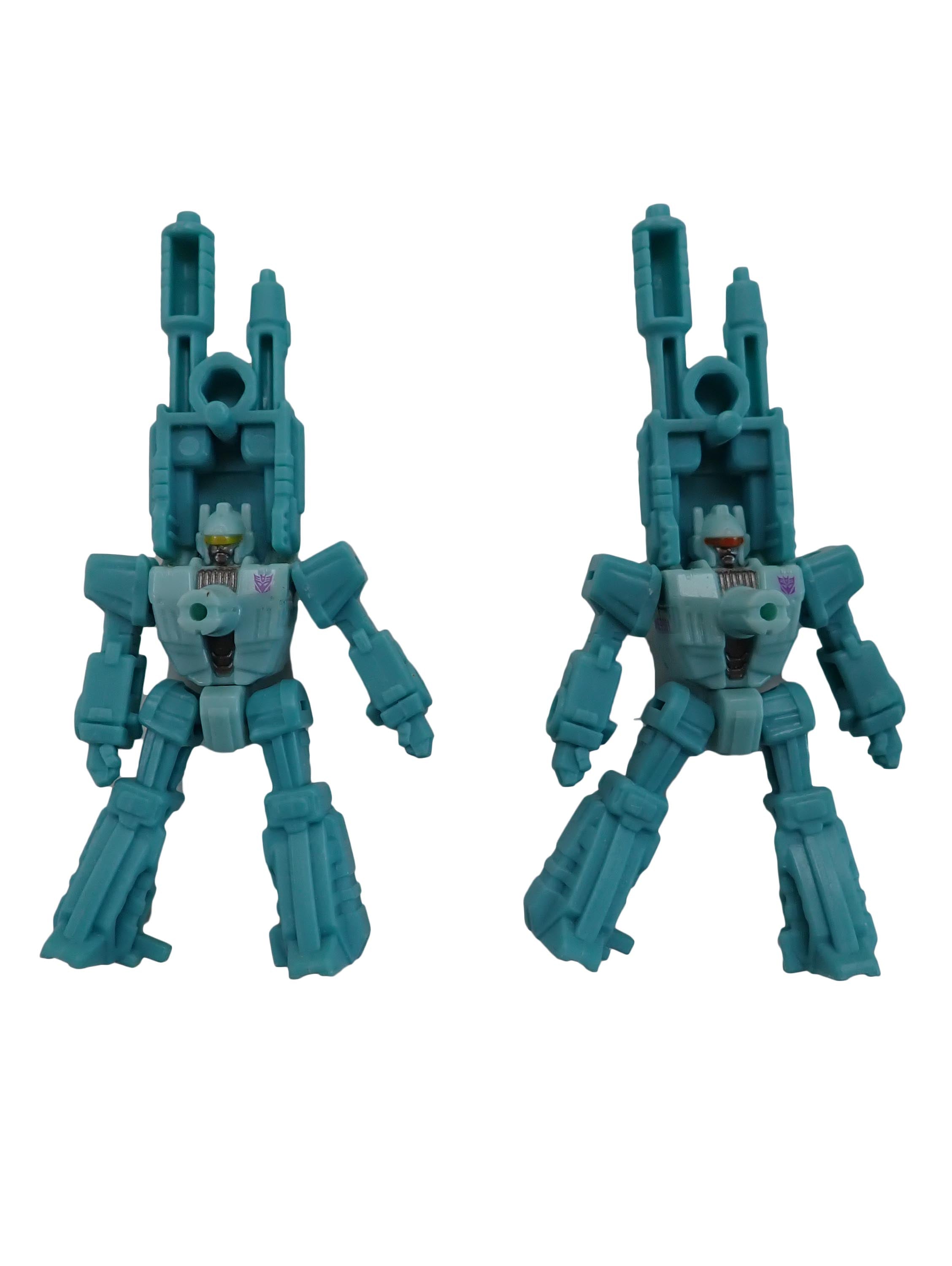 Hotlink, Heatstroke, & Heatburn - Transformers Netflix [Pre-Owned]
