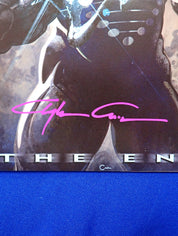 Venom The End #1 (2020) - NM (9.0+) - SIGNED by Clayton Crain w/ COA