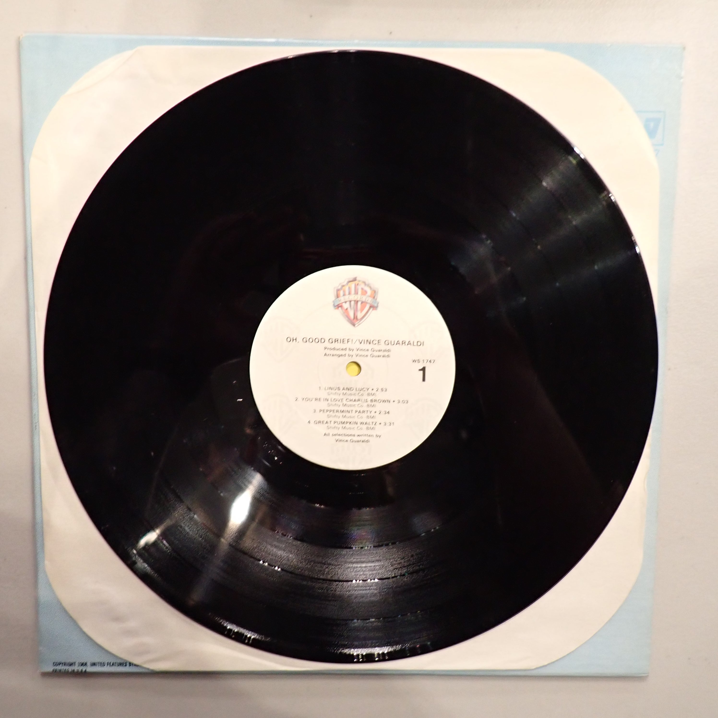 Vince Guaraldi - Oh, Good Grief!