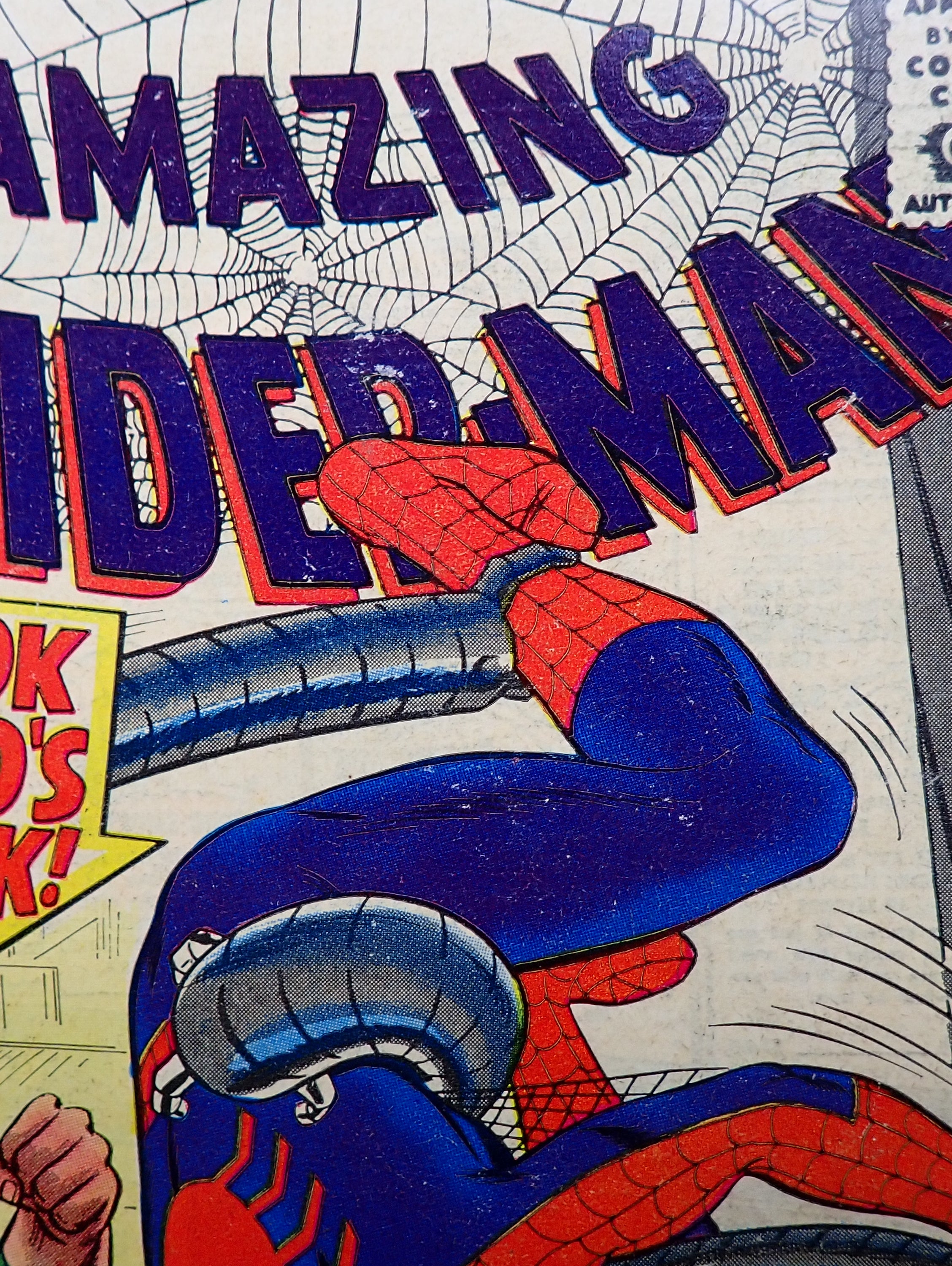 Amazing Spider-Man #53 (1967) - VG/FN- (5.0-5.5) - Silver Age Issue