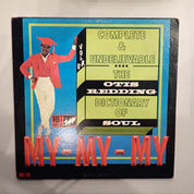 Otis Redding - The Otis Redding Dictionary Of Soul - Complete & Unbelievable