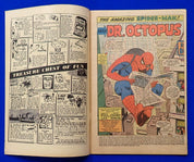 Amazing Spider-Man #53 (1967) - VG/FN- (5.0-5.5) - Silver Age Issue