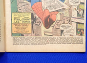 Amazing Spider-Man #53 (1967) - VG/FN- (5.0-5.5) - Silver Age Issue