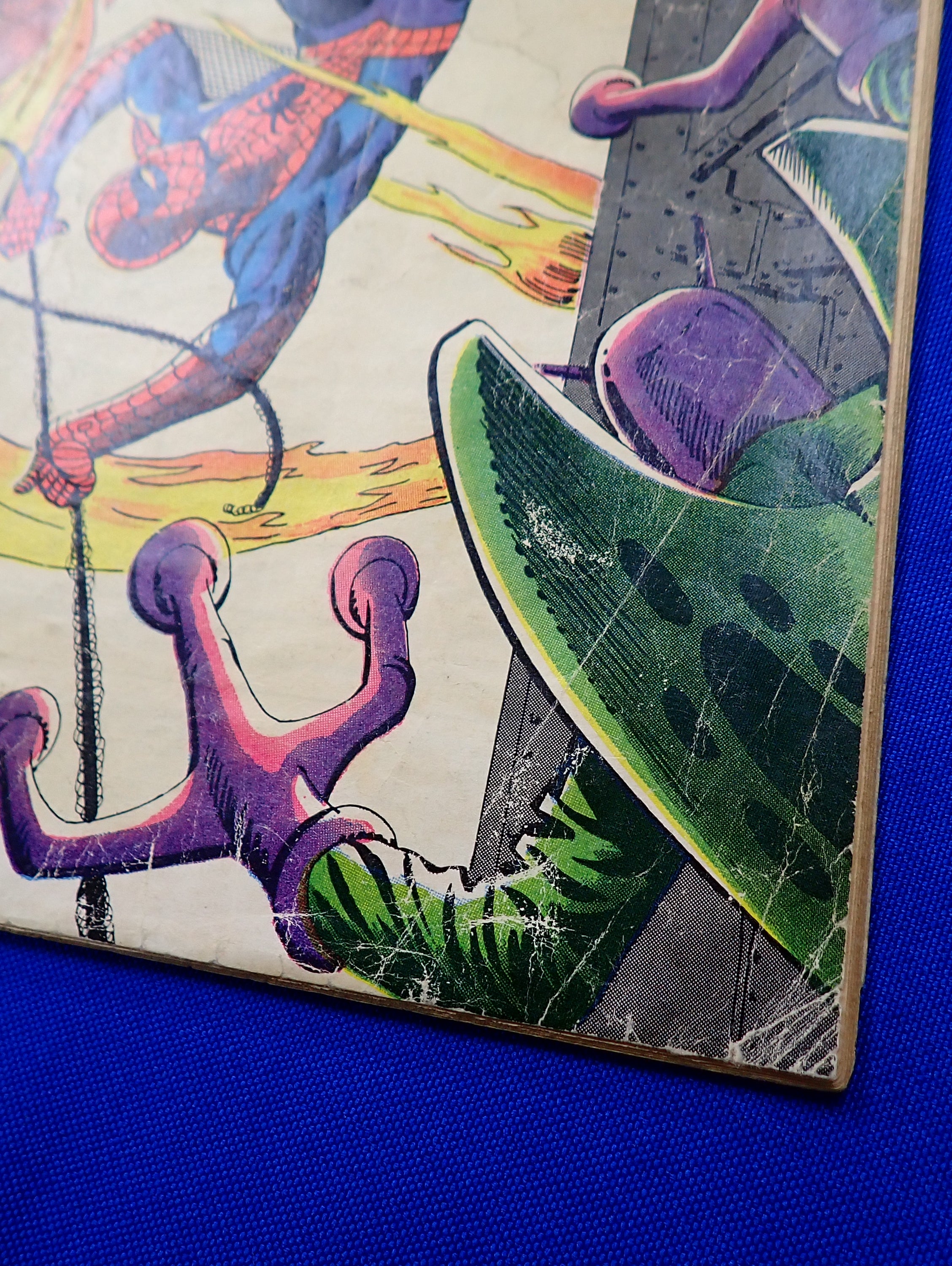 Amazing Spider-Man #21 (1965) - GD- (1.8) - 2nd App. of Beetle
