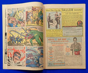 Amazing Spider-Man #53 (1967) - VG/FN- (5.0-5.5) - Silver Age Issue