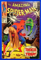 Amazing Spider-Man #54 (1967) - GD/VG (3.0) - Silver Age Issue