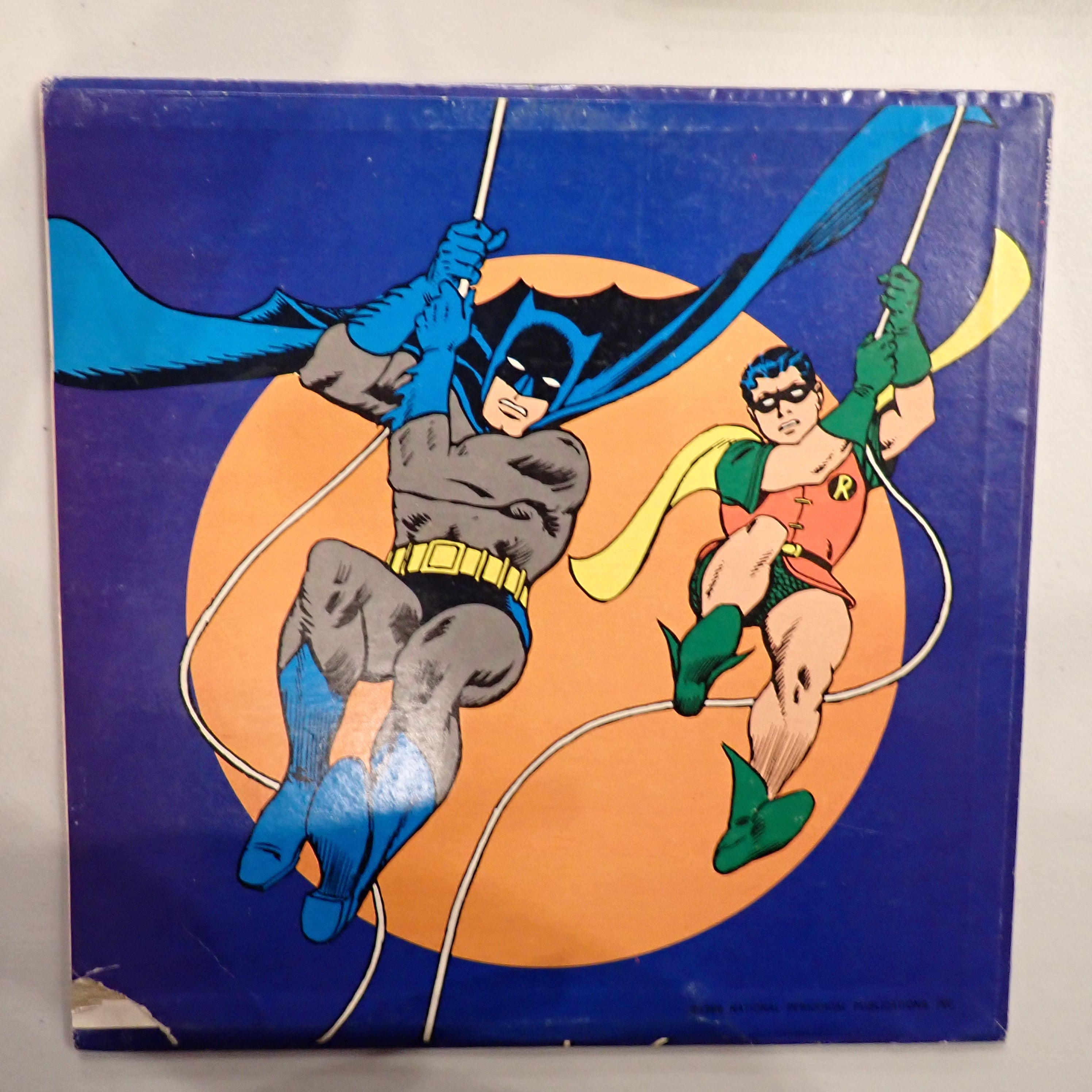 The Sensational Guitars Of Dan & Dale - Batman And Robin