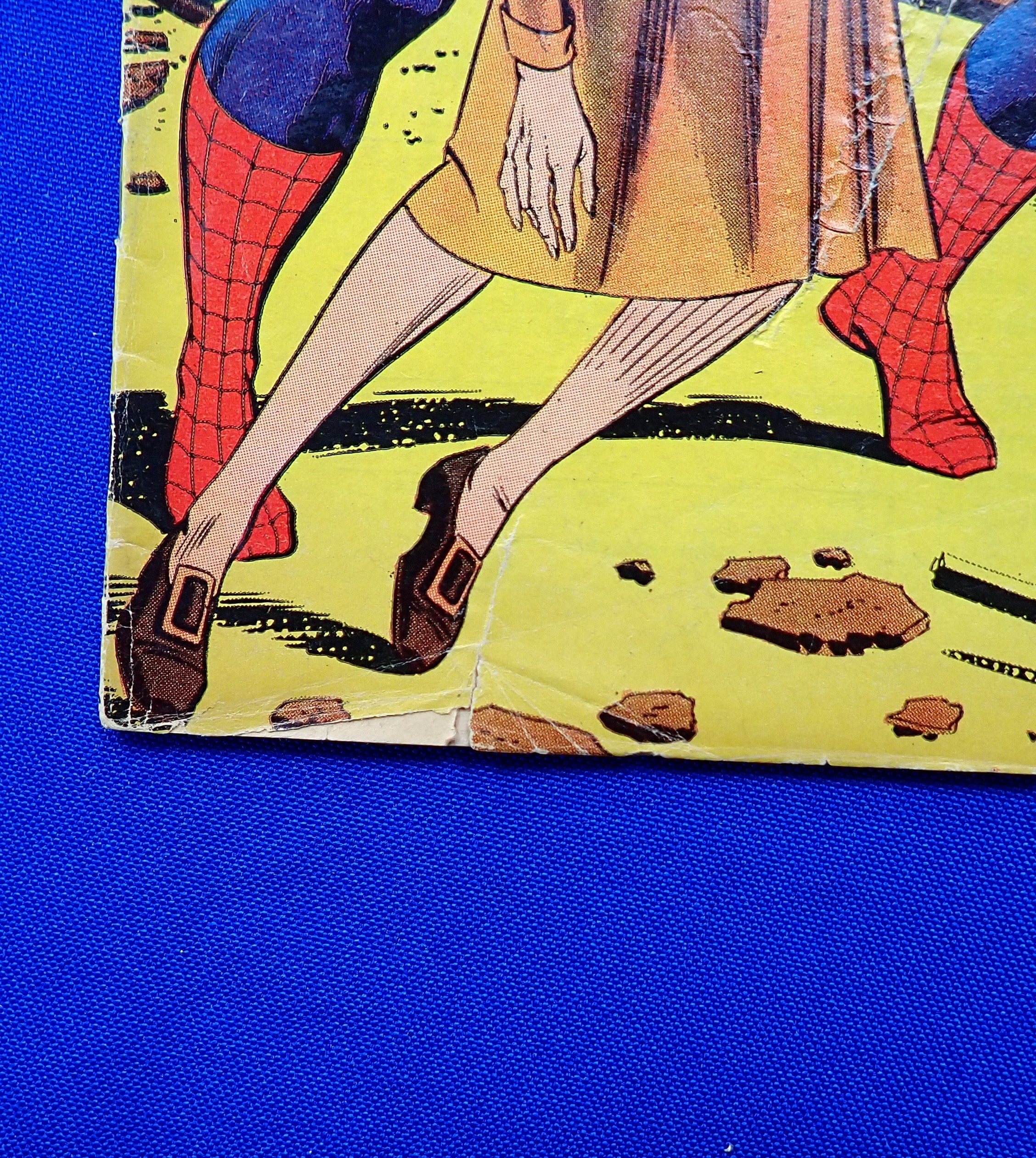 Amazing Spider-Man #54 (1967) - GD/VG (3.0) - Silver Age Issue