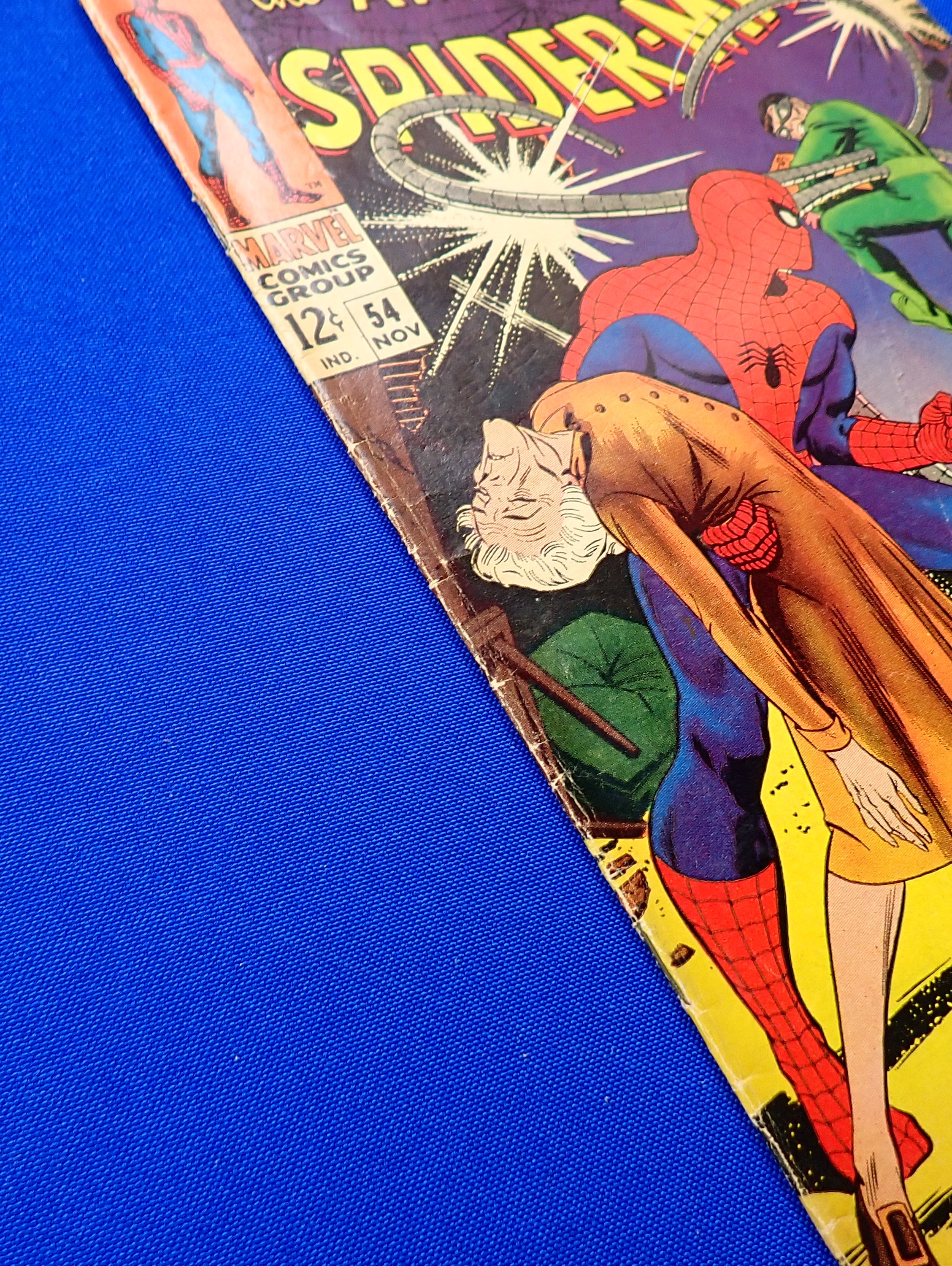 Amazing Spider-Man #54 (1967) - GD/VG (3.0) - Silver Age Issue