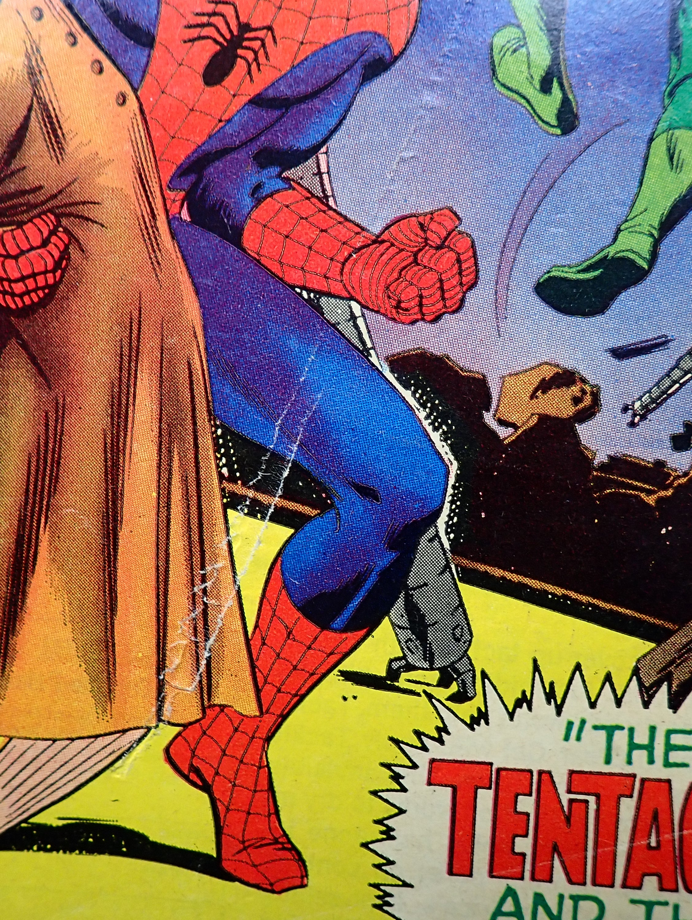 Amazing Spider-Man #54 (1967) - GD/VG (3.0) - Silver Age Issue