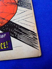 Amazing Spider-Man #22 (1965) - VG- (3.5) - 1st App. Princess Python