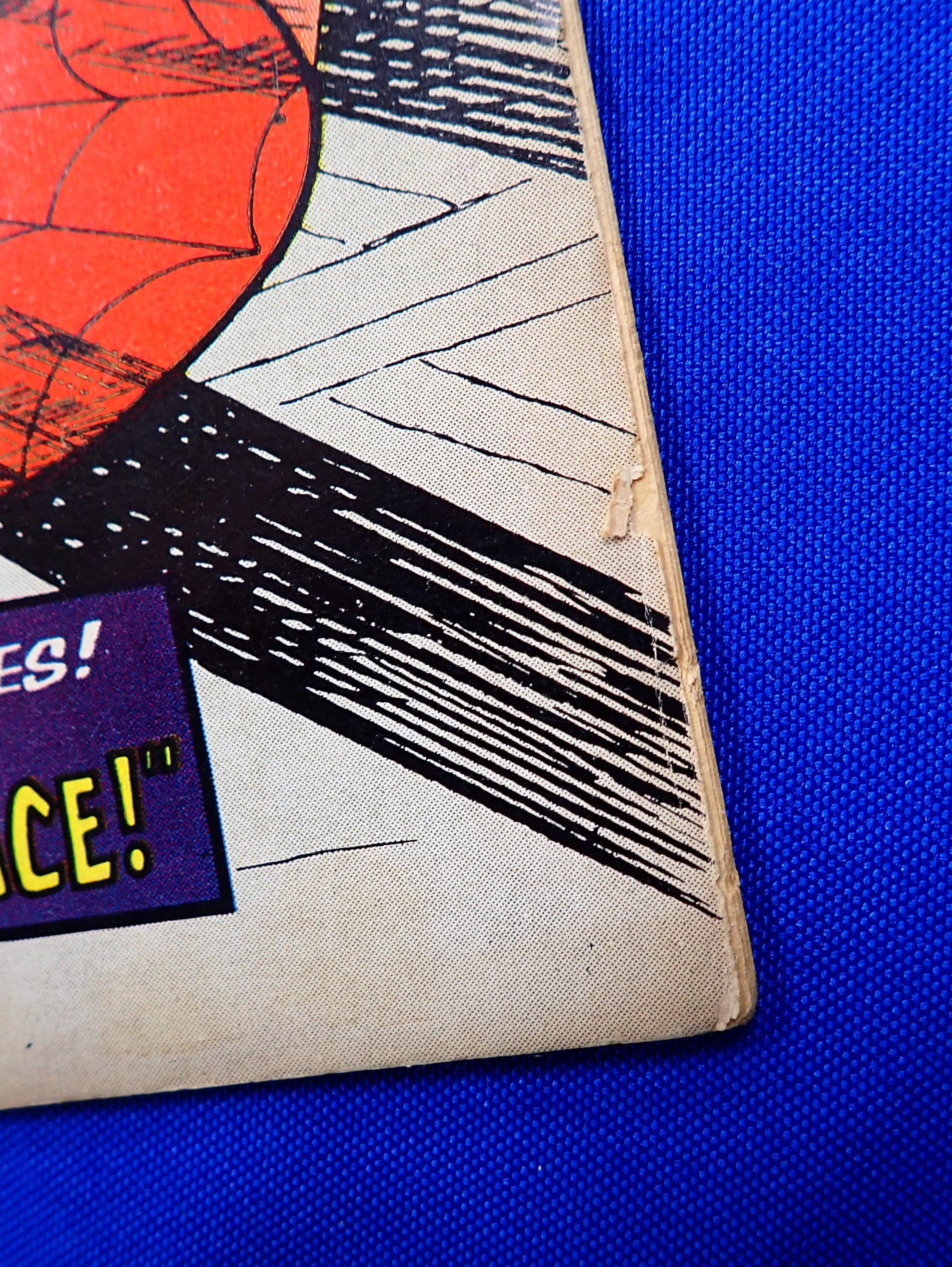 Amazing Spider-Man #22 (1965) - VG- (3.5) - 1st App. Princess Python