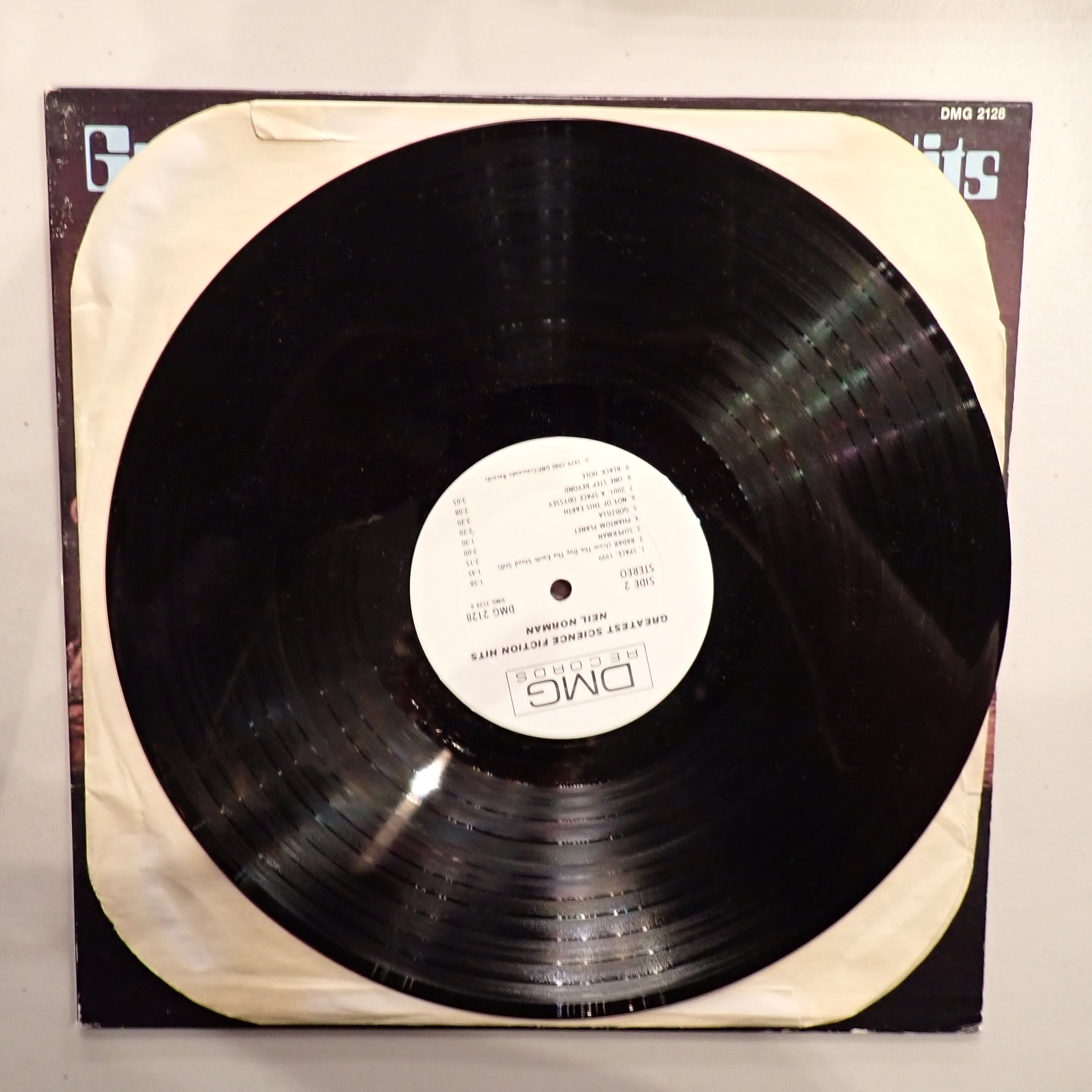 Neil Norman & His Cosmic Orchestra - Greatest Science Fiction Hits