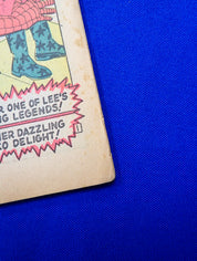 Amazing Spider-Man #22 (1965) - VG- (3.5) - 1st App. Princess Python