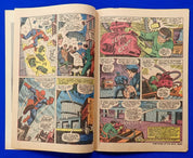 Amazing Spider-Man #55 (1967) - FN+/VF (6.5-7.0) - Iconic John Romita Sr. Cover