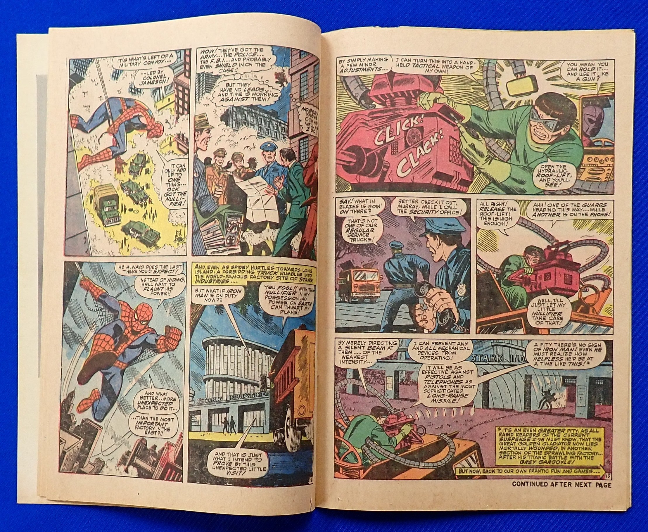 Amazing Spider-Man #55 (1967) - FN+/VF (6.5-7.0) - Iconic John Romita Sr. Cover