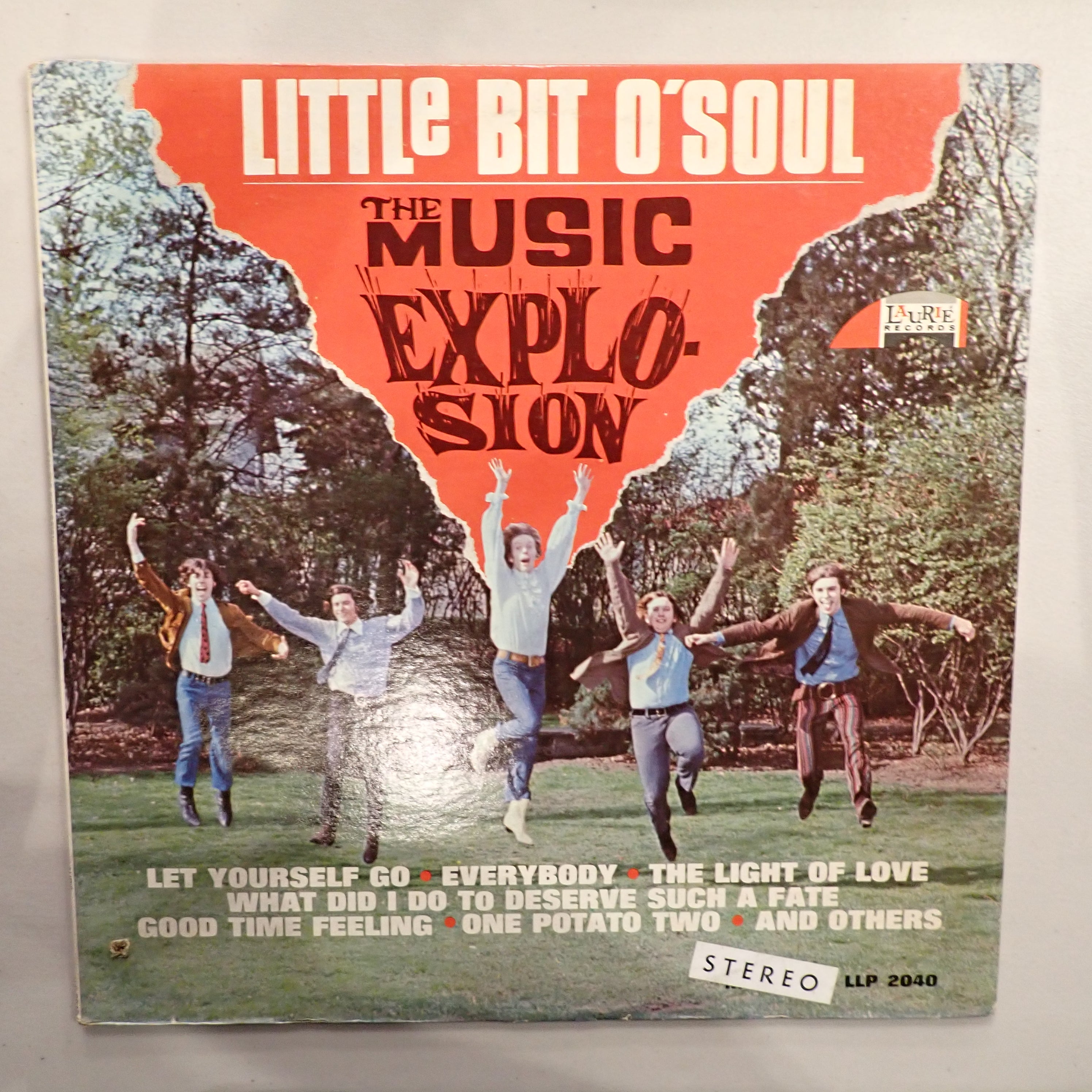The Music Explosion - Little Bit O' Soul
