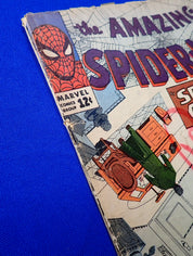Amazing Spider-Man #24 (1965) - GD- (1.8-2.0) - Mysterio App. in Disguise