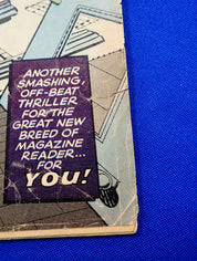 Amazing Spider-Man #24 (1965) - GD- (1.8-2.0) - Mysterio App. in Disguise