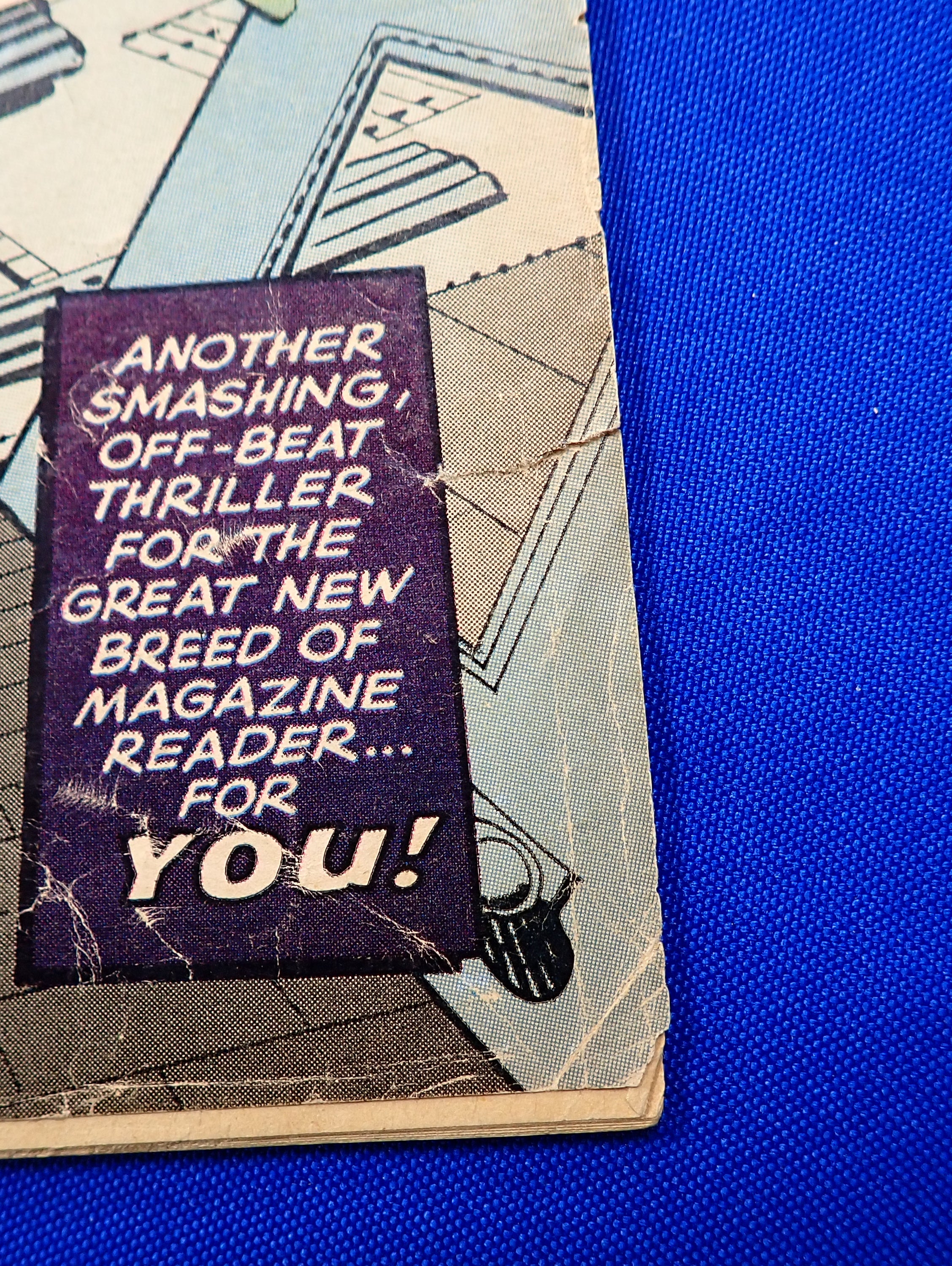 Amazing Spider-Man #24 (1965) - GD- (1.8-2.0) - Mysterio App. in Disguise