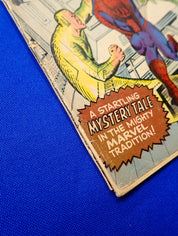 Amazing Spider-Man #24 (1965) - GD- (1.8-2.0) - Mysterio App. in Disguise