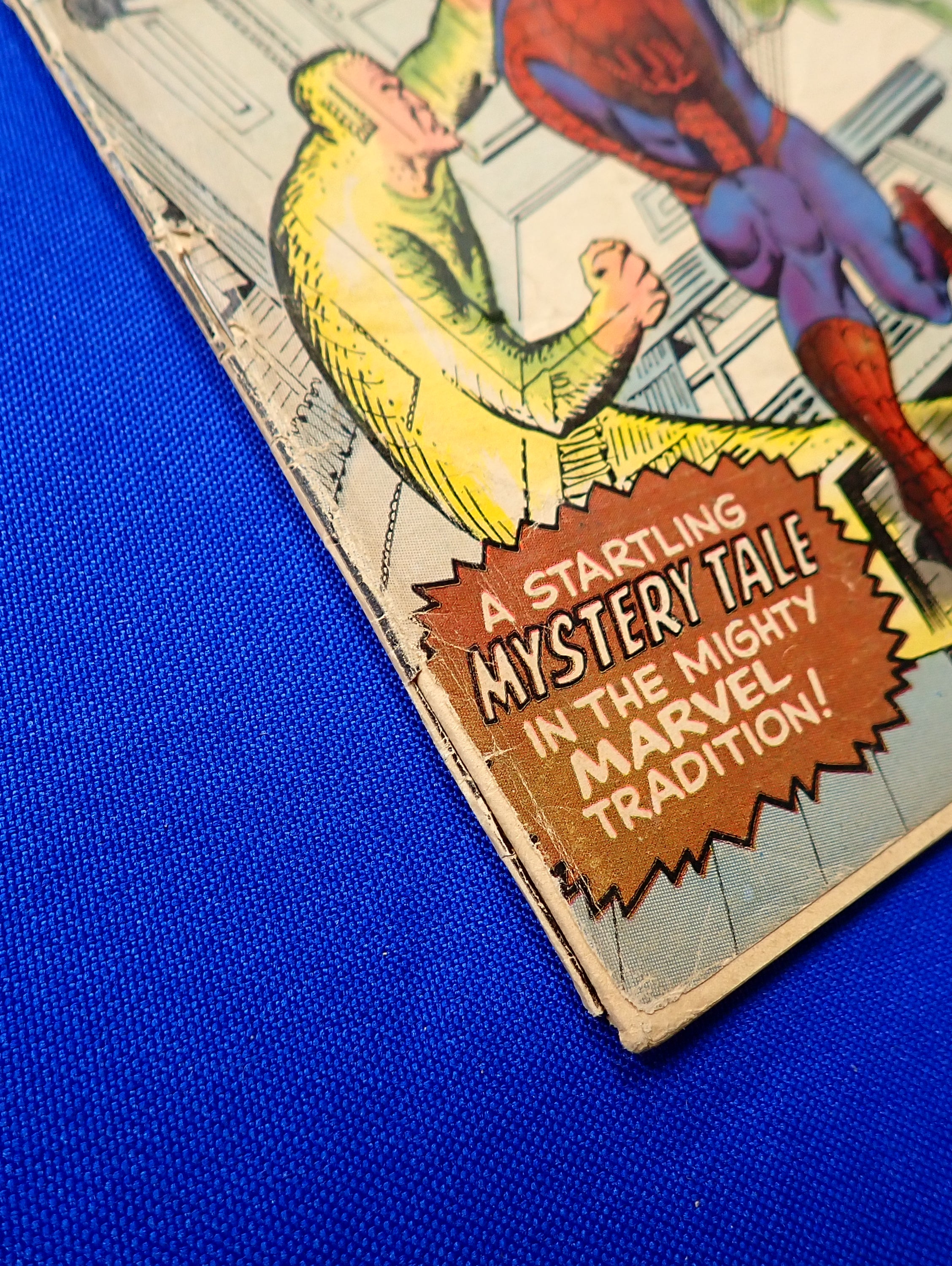 Amazing Spider-Man #24 (1965) - GD- (1.8-2.0) - Mysterio App. in Disguise