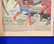 Amazing Spider-Man #56 (1967) - VG/FN (5.0) - 1st App. Captain George Stacy