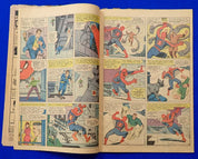 Amazing Spider-Man #24 (1965) - GD- (1.8-2.0) - Mysterio App. in Disguise