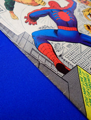 Amazing Spider-Man #57 (1968) - VG+ (4.0) - 1st Meeting: Spider-Man & Ka-Zar