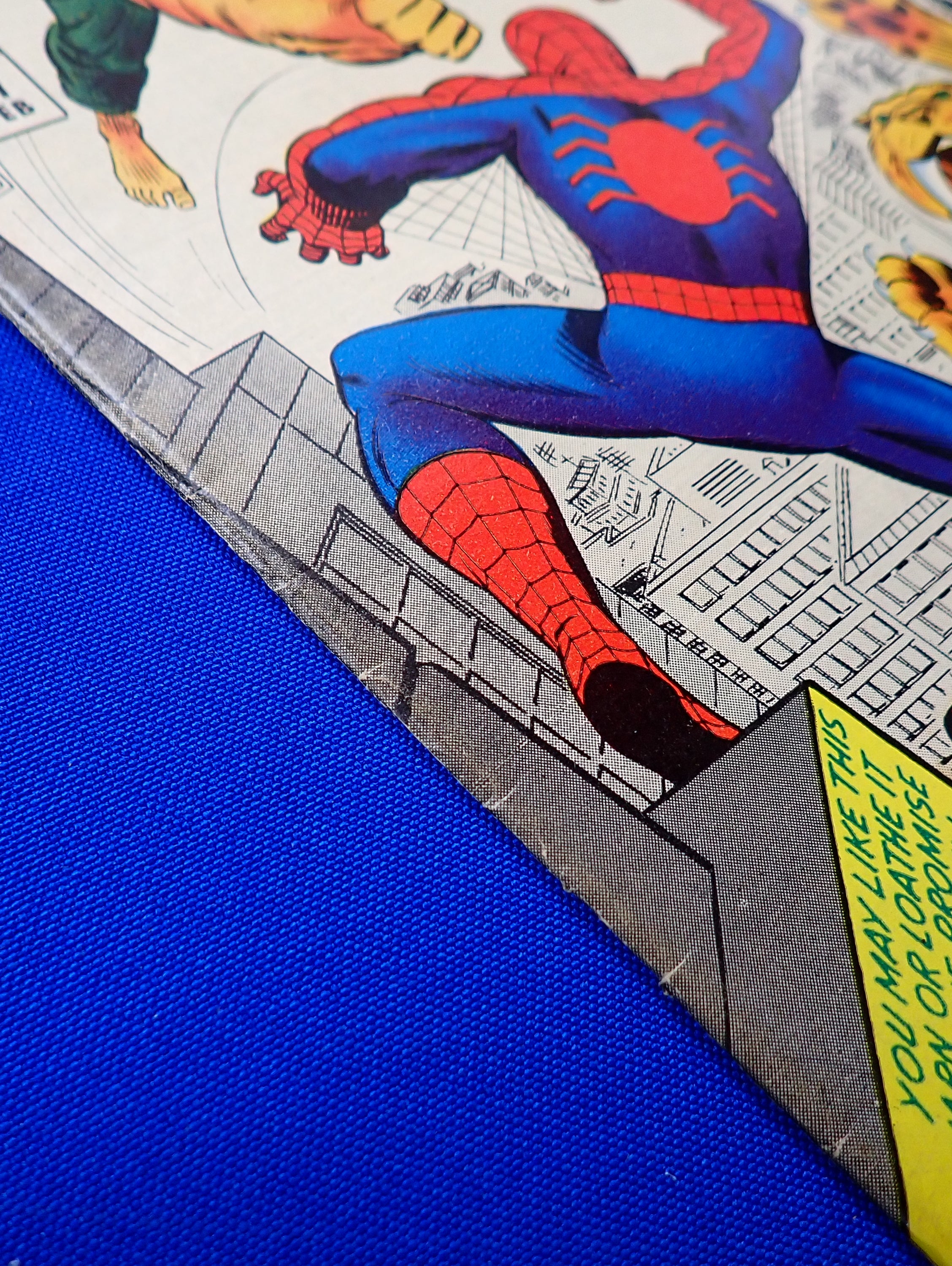 Amazing Spider-Man #57 (1968) - VG+ (4.0) - 1st Meeting: Spider-Man & Ka-Zar