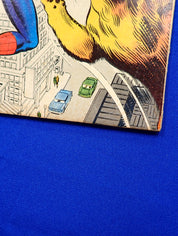 Amazing Spider-Man #57 (1968) - VG+ (4.0) - 1st Meeting: Spider-Man & Ka-Zar
