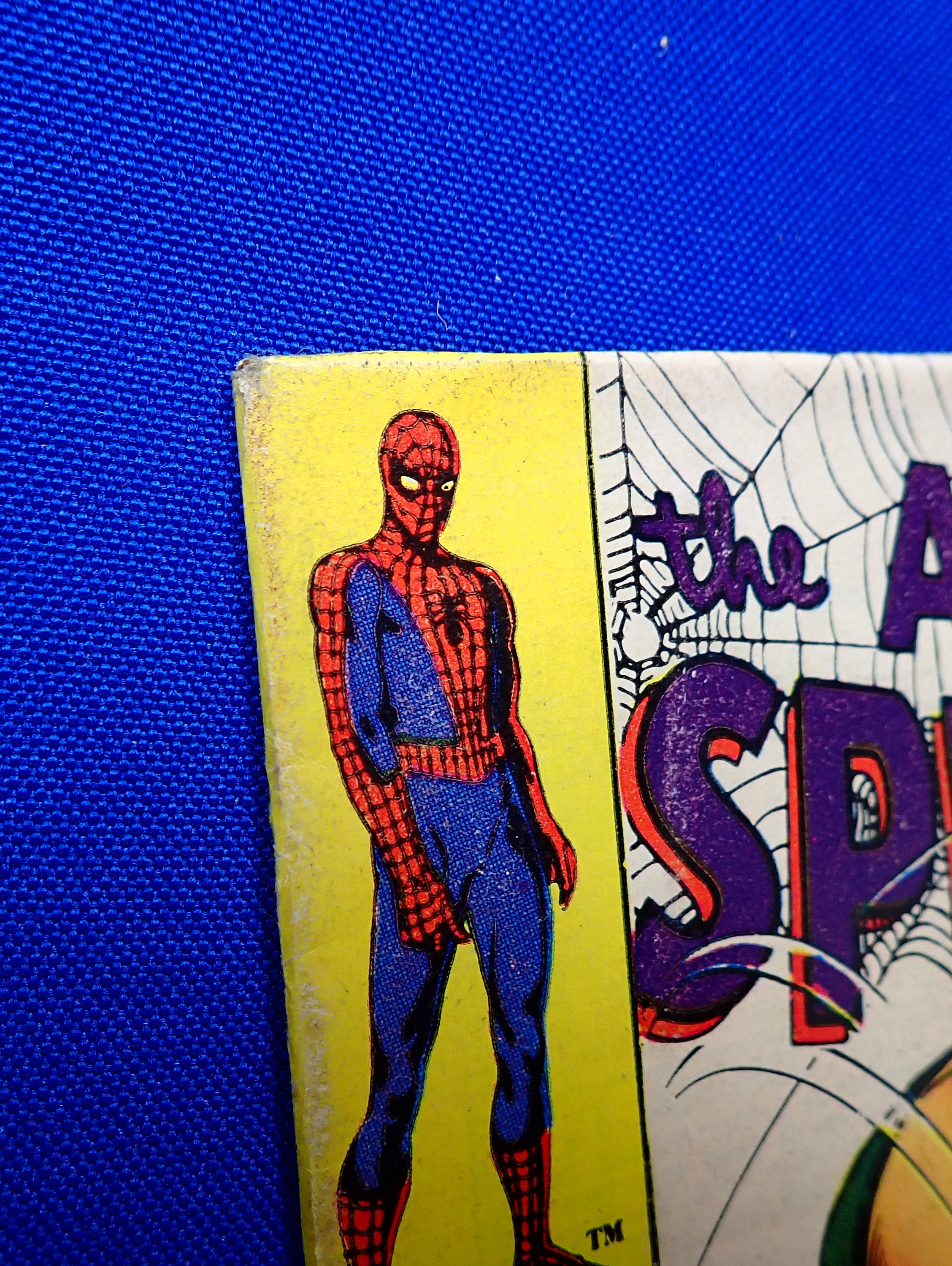 Amazing Spider-Man #57 (1968) - VG+ (4.0) - 1st Meeting: Spider-Man & Ka-Zar