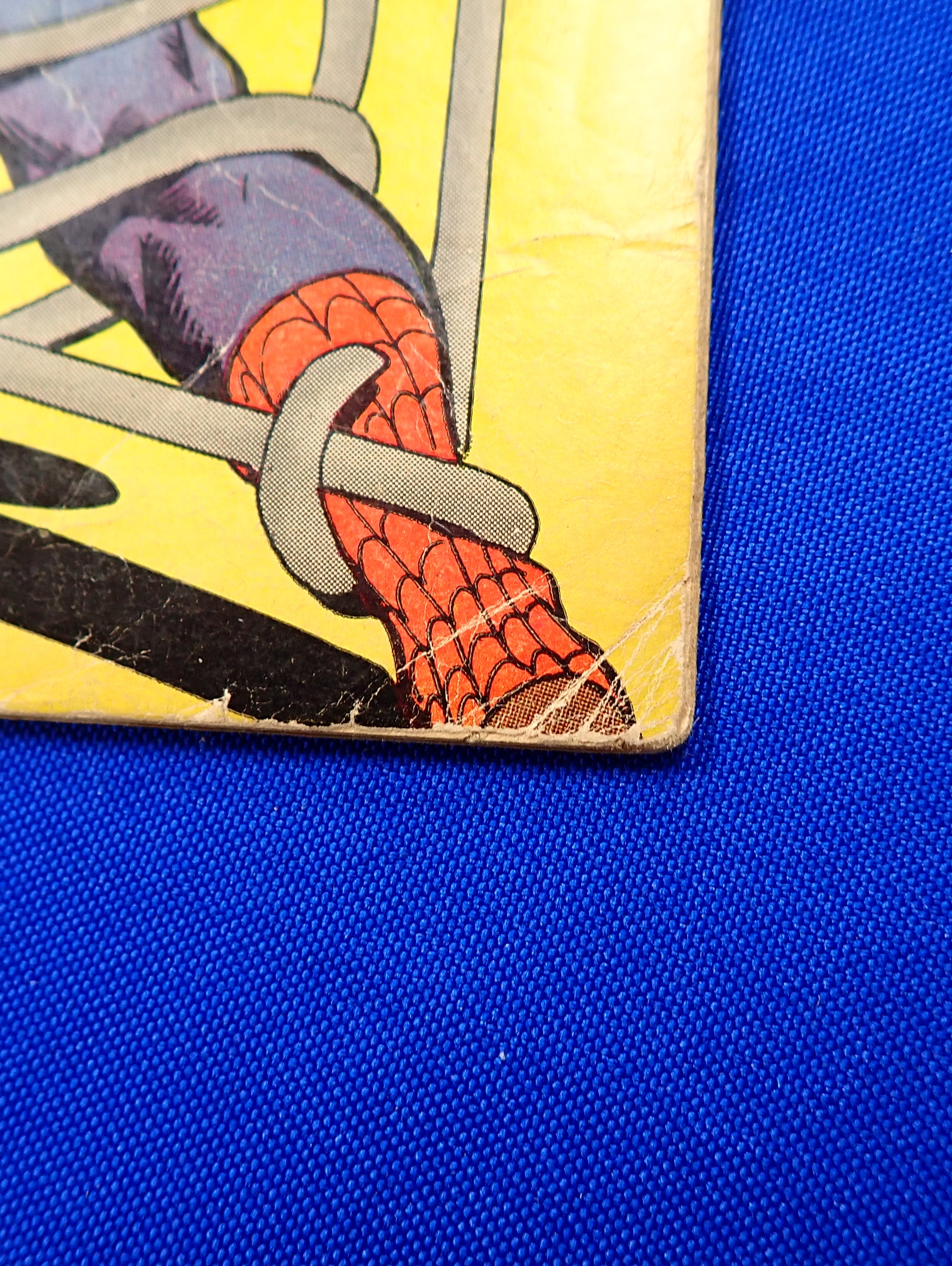 Amazing Spider-Man #25 (1965) - FR (1.0) - 1st Cameo App. of Mary Jane