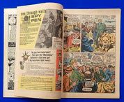 Amazing Spider-Man #57 (1968) - VG+ (4.0) - 1st Meeting: Spider-Man & Ka-Zar