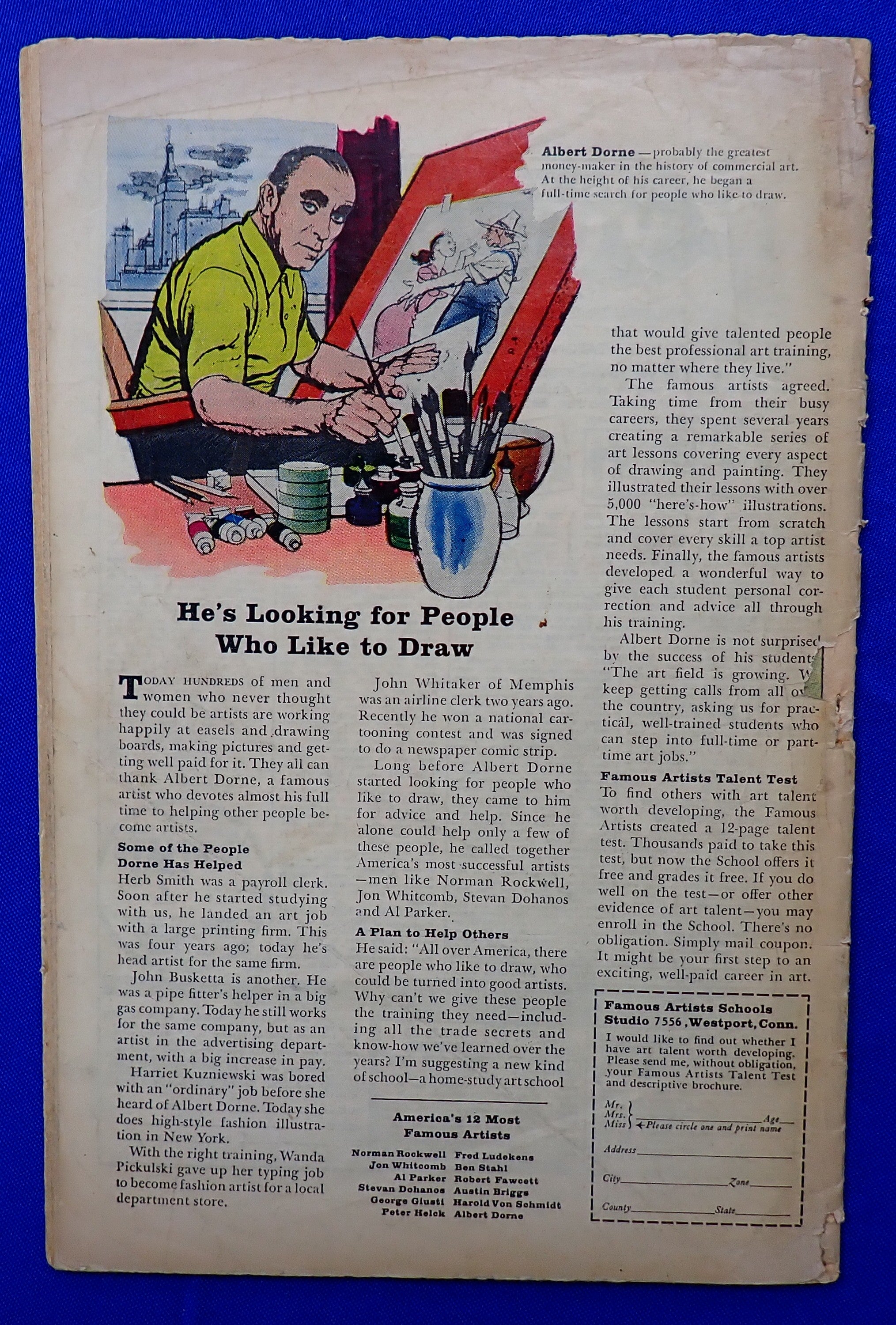 Amazing Spider-Man #25 (1965) - FR (1.0) - 1st Cameo App. of Mary Jane