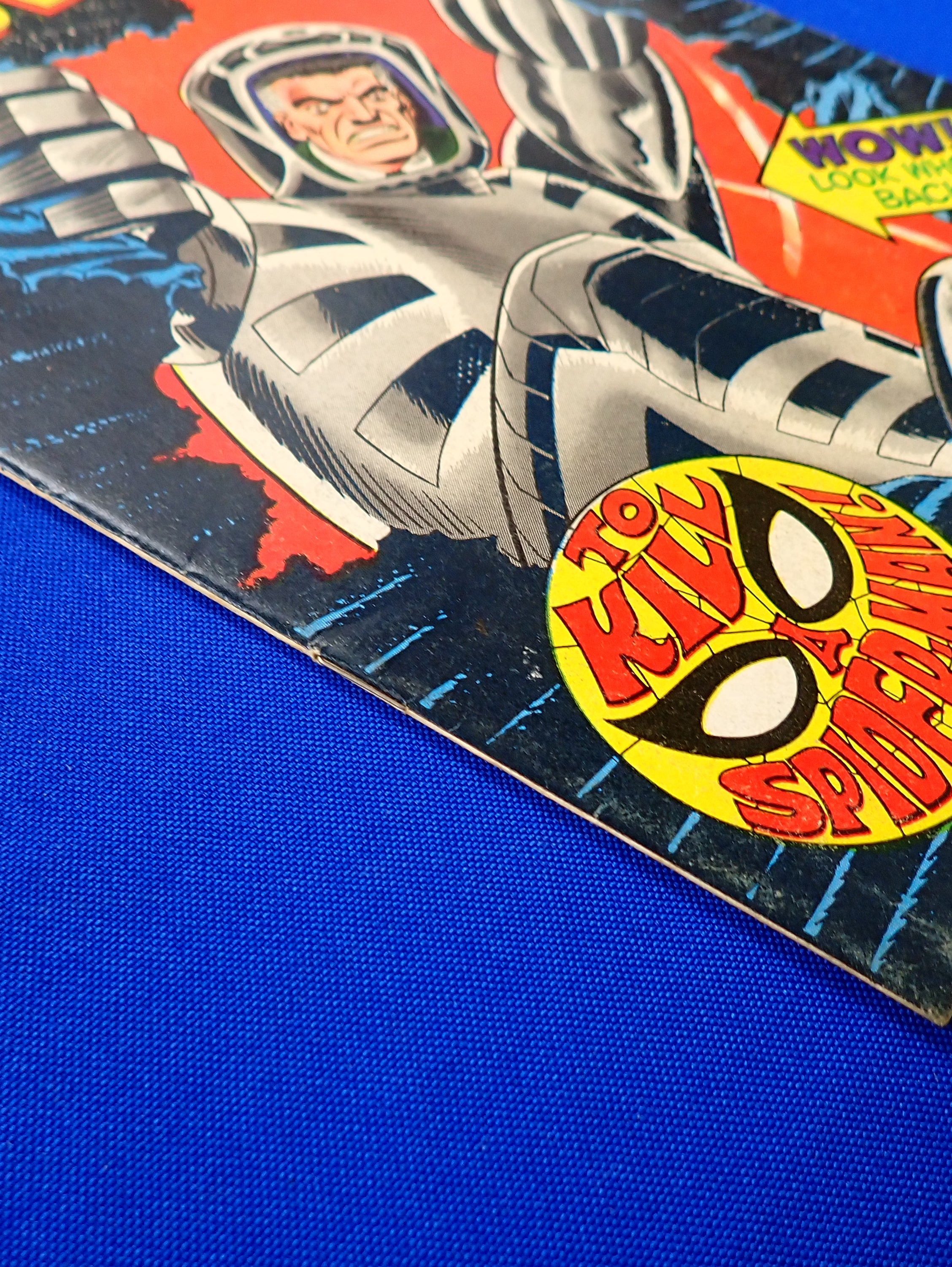 Amazing Spider-Man #58 (1968) - VG/FN- (5.0-5.5) - Silver Age Issue