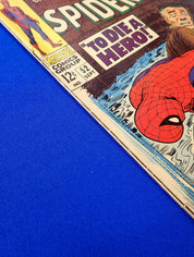 Amazing Spider-Man #52 (1968) - VG (4.0) - 3rd App. Kingpin
