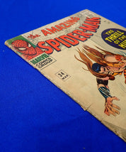 Amazing Spider-Man #34 (1965) - FR/GD (1.5) - 2nd App. Gwen Stacy