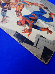 Amazing Spider-Man #34 (1965) - FR/GD (1.5) - 2nd App. Gwen Stacy