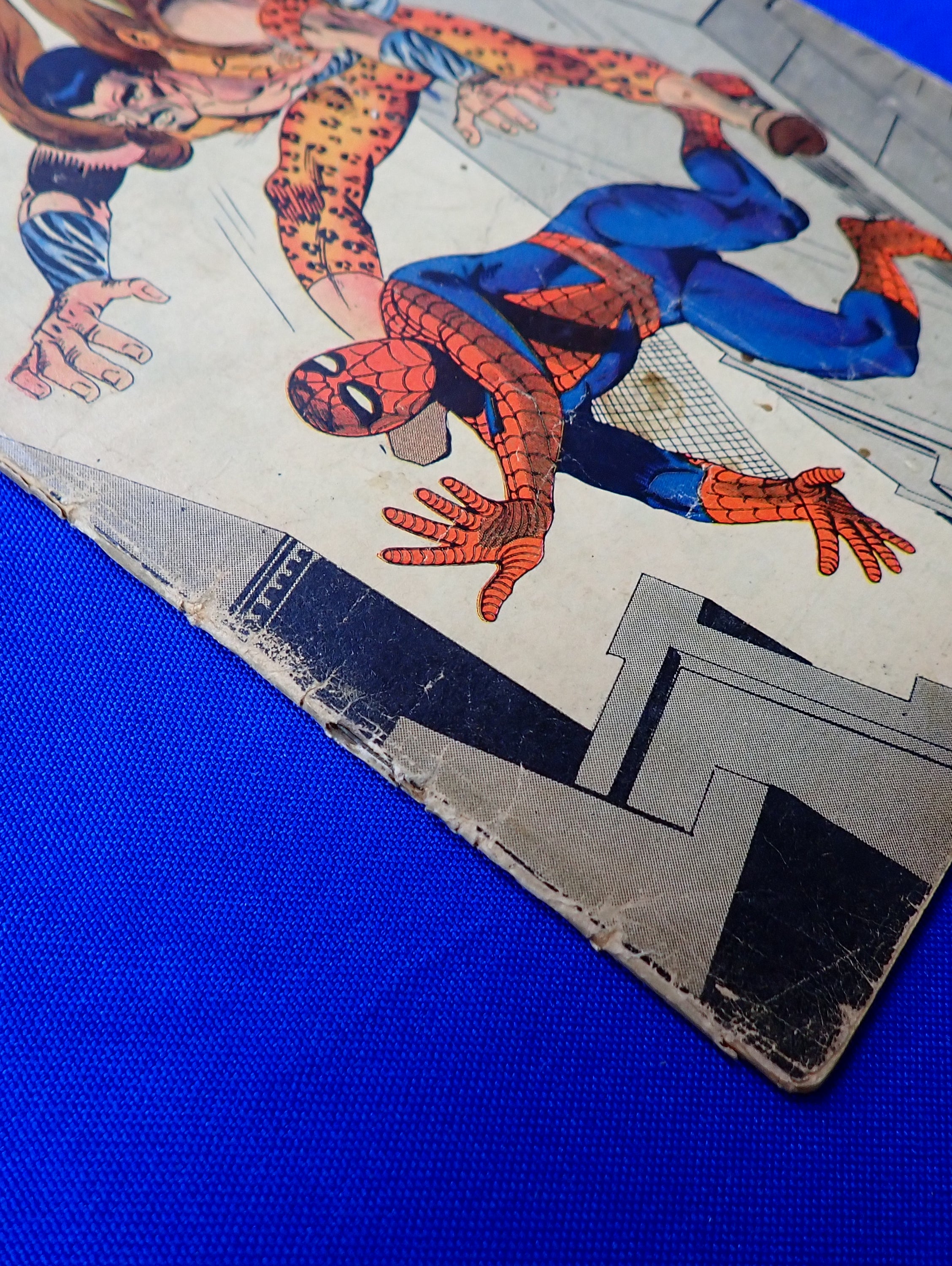 Amazing Spider-Man #34 (1965) - FR/GD (1.5) - 2nd App. Gwen Stacy