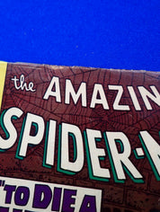 Amazing Spider-Man #52 (1968) - VG (4.0) - 3rd App. Kingpin