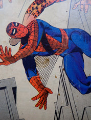 Amazing Spider-Man #34 (1965) - FR/GD (1.5) - 2nd App. Gwen Stacy