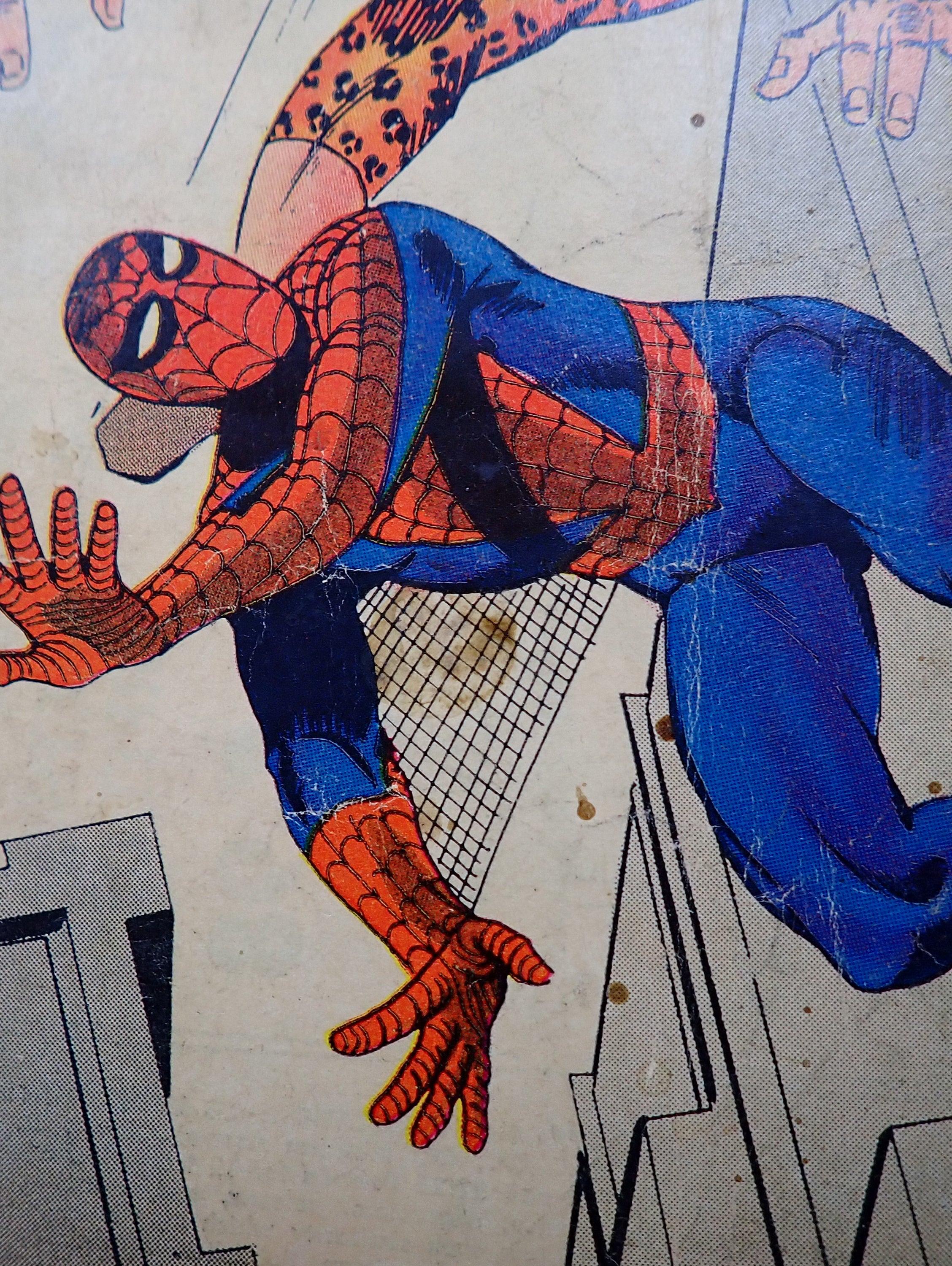 Amazing Spider-Man #34 (1965) - FR/GD (1.5) - 2nd App. Gwen Stacy