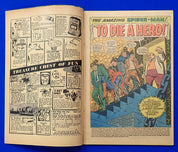 Amazing Spider-Man #52 (1968) - VG (4.0) - 3rd App. Kingpin