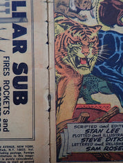 Amazing Spider-Man #34 (1965) - FR/GD (1.5) - 2nd App. Gwen Stacy