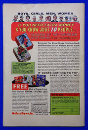 Amazing Spider-Man #52 (1968) - VG (4.0) - 3rd App. Kingpin