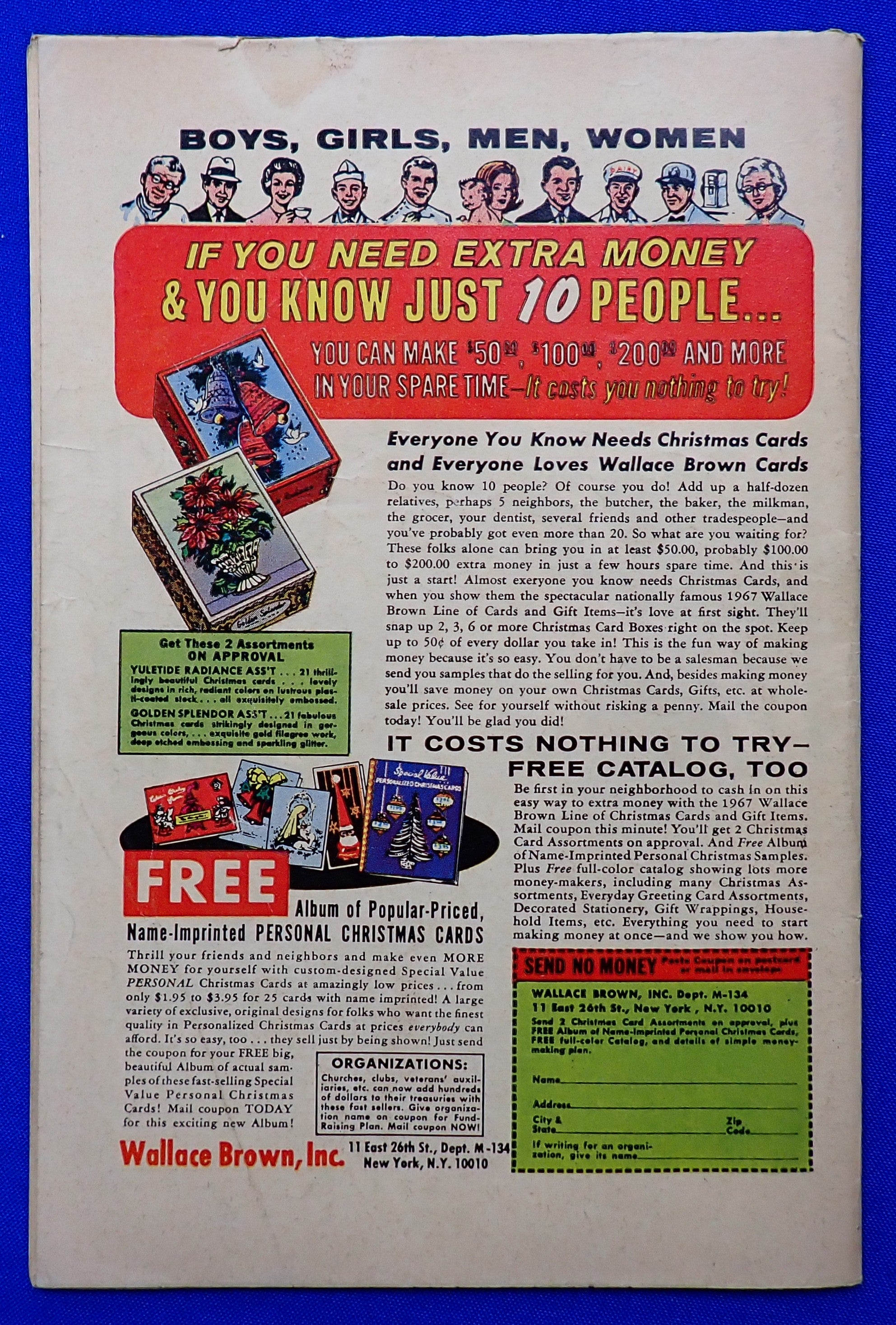 Amazing Spider-Man #52 (1968) - VG (4.0) - 3rd App. Kingpin