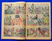 Amazing Spider-Man #34 (1965) - FR/GD (1.5) - 2nd App. Gwen Stacy